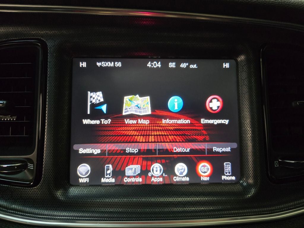 2015 Dodge Challenger SXT