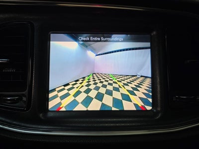 2015 Dodge Challenger SXT