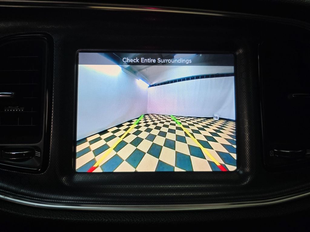 2015 Dodge Challenger SXT