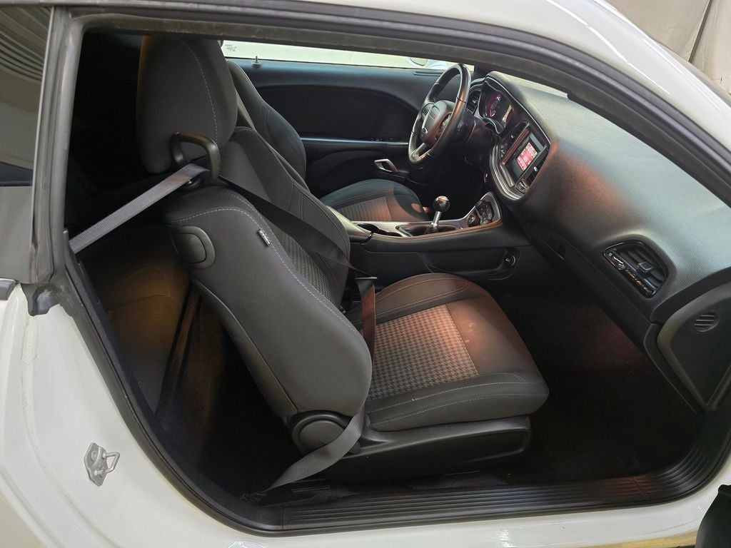 2017 Dodge Challenger R/T