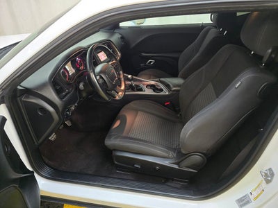 2017 Dodge Challenger R/T