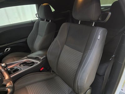 2017 Dodge Challenger R/T