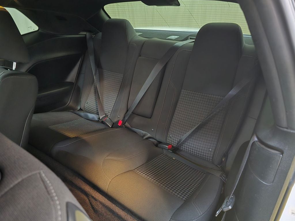 2017 Dodge Challenger R/T