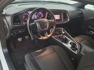 2017 Dodge Challenger R/T