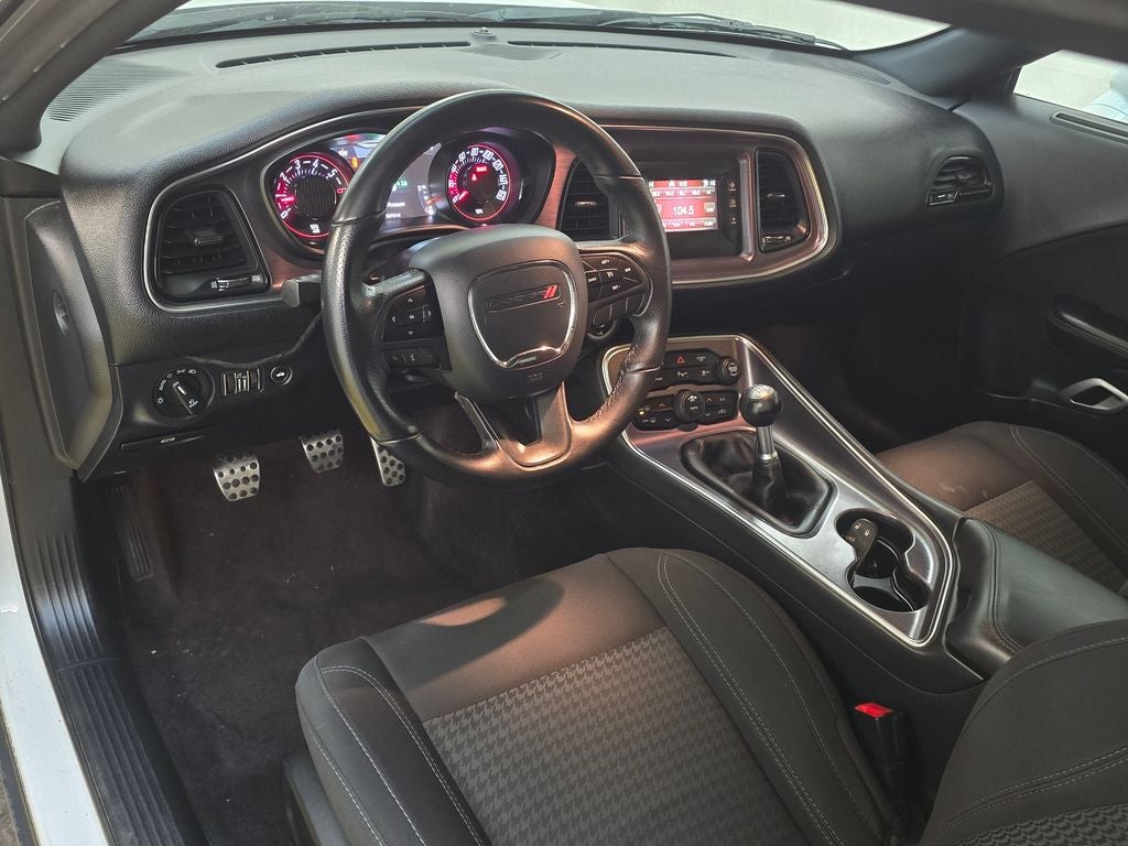 2017 Dodge Challenger R/T