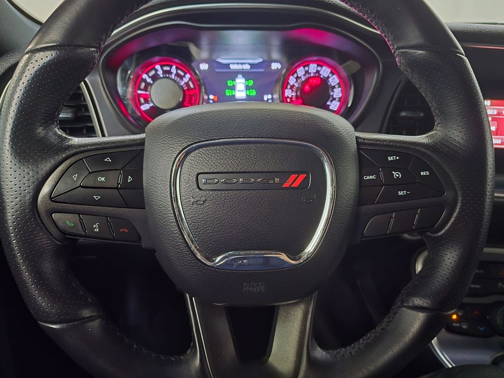 2017 Dodge Challenger R/T