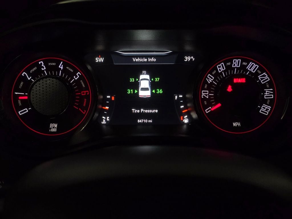 2017 Dodge Challenger R/T