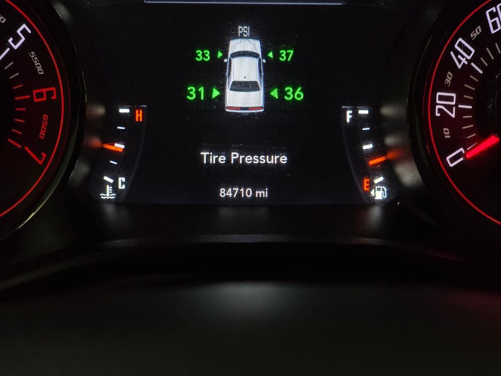 2017 Dodge Challenger R/T