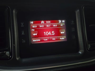 2017 Dodge Challenger R/T