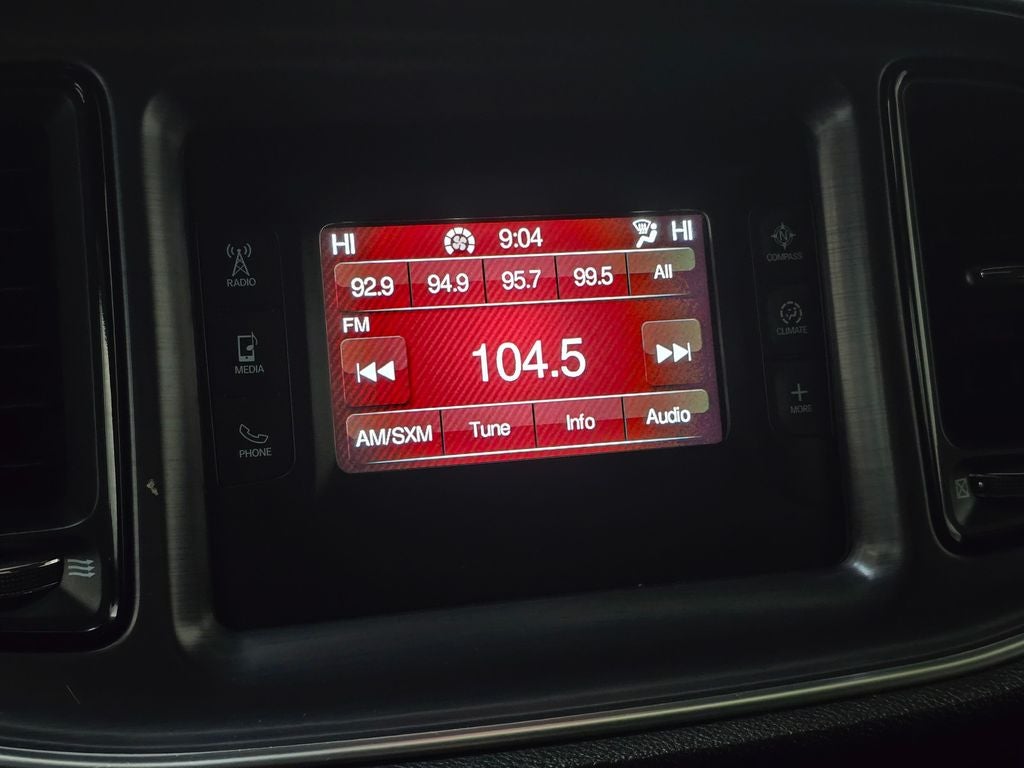 2017 Dodge Challenger R/T