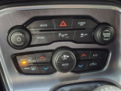 2017 Dodge Challenger R/T