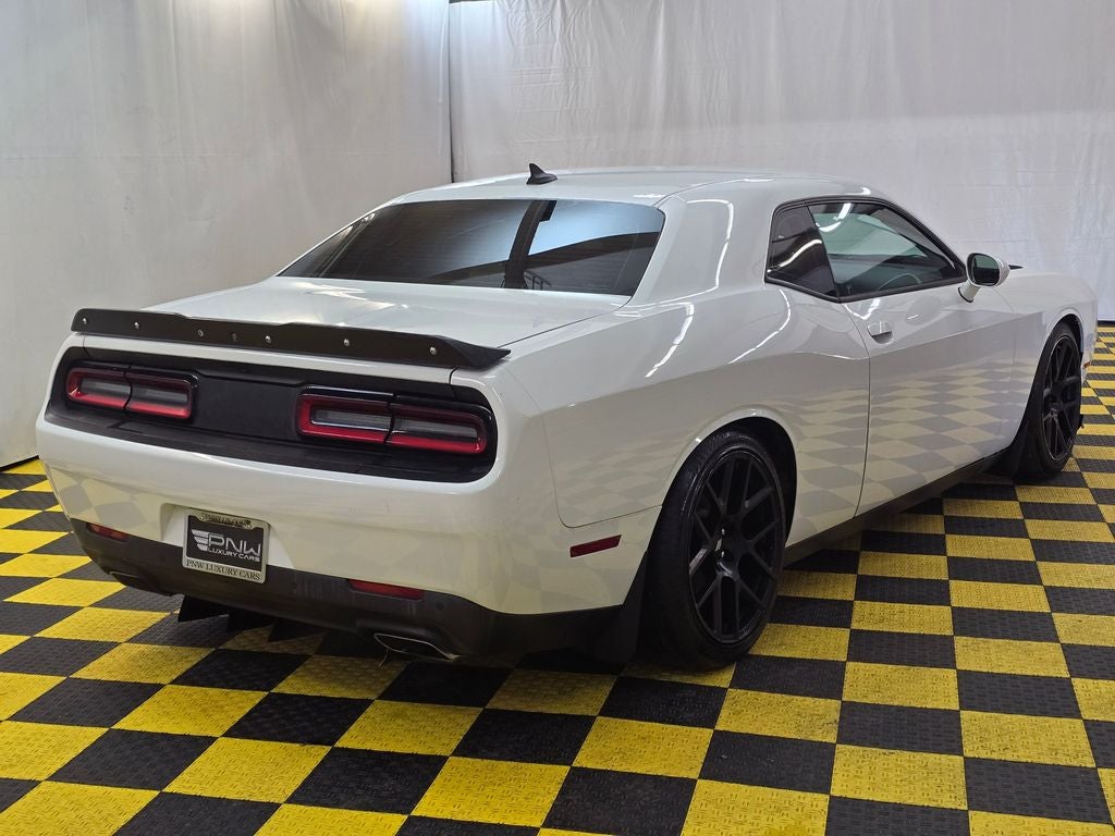2017 Dodge Challenger R/T
