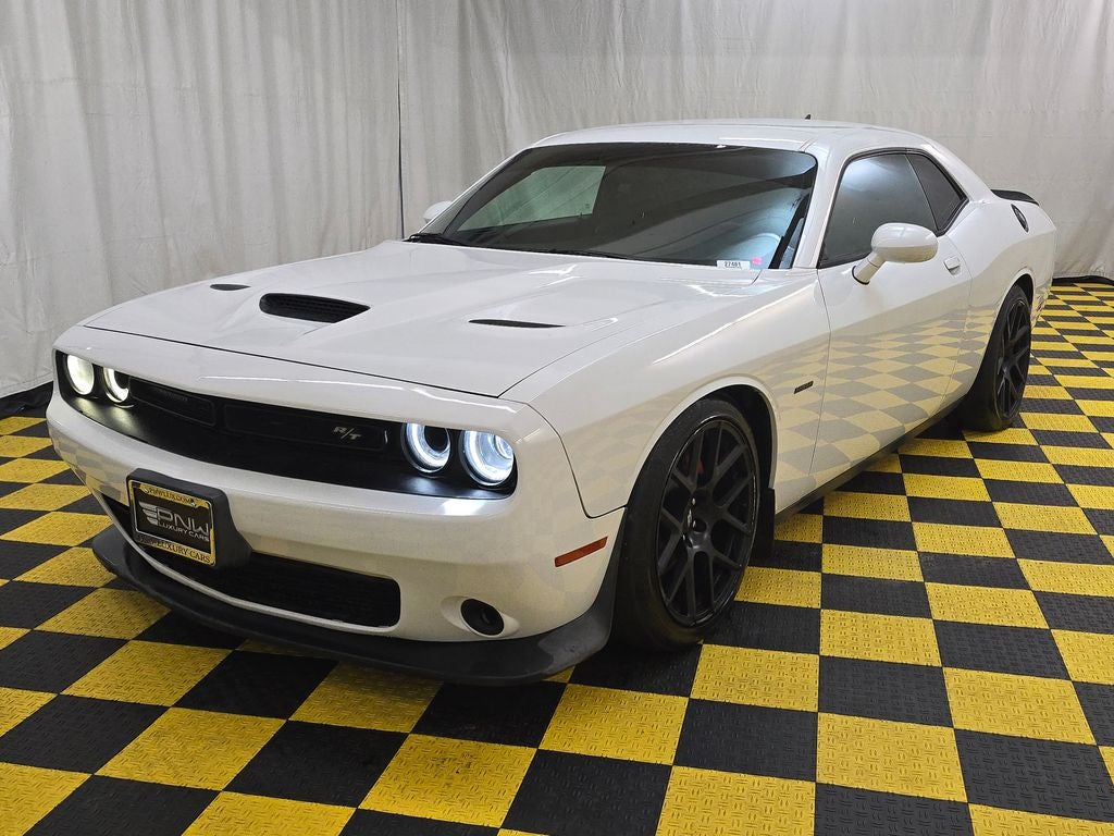 2017 Dodge Challenger R/T