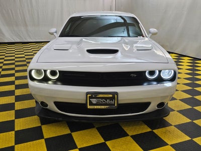 2017 Dodge Challenger R/T