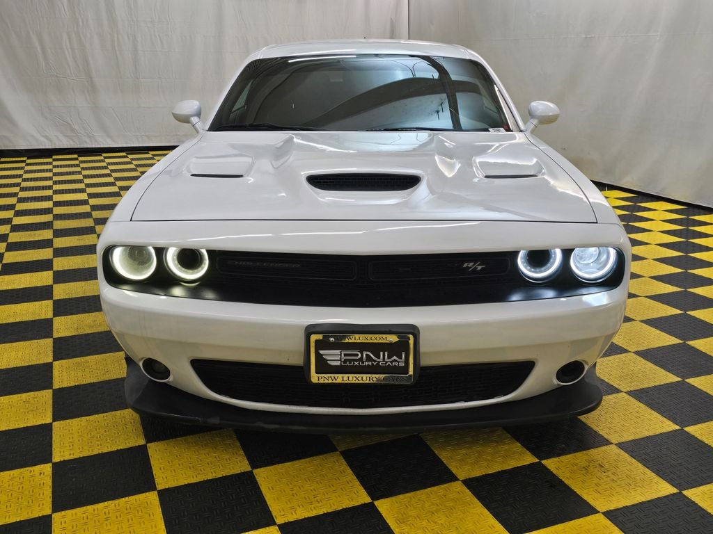 2017 Dodge Challenger R/T