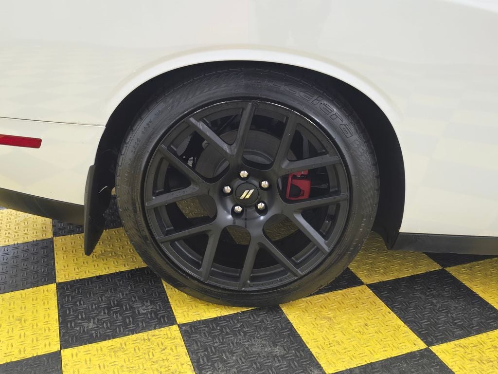 2017 Dodge Challenger R/T