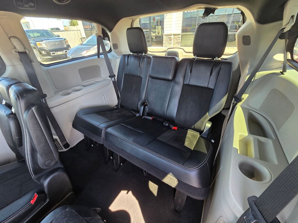 2019 Dodge Grand Caravan SXT