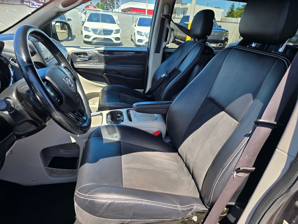 2019 Dodge Grand Caravan SXT
