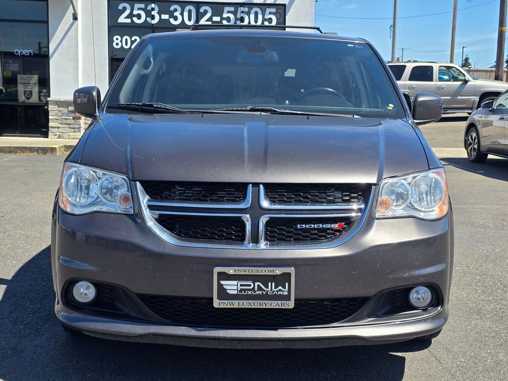 2019 Dodge Grand Caravan SXT