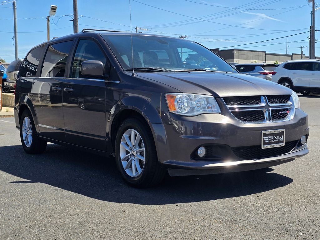 2019 Dodge Grand Caravan SXT