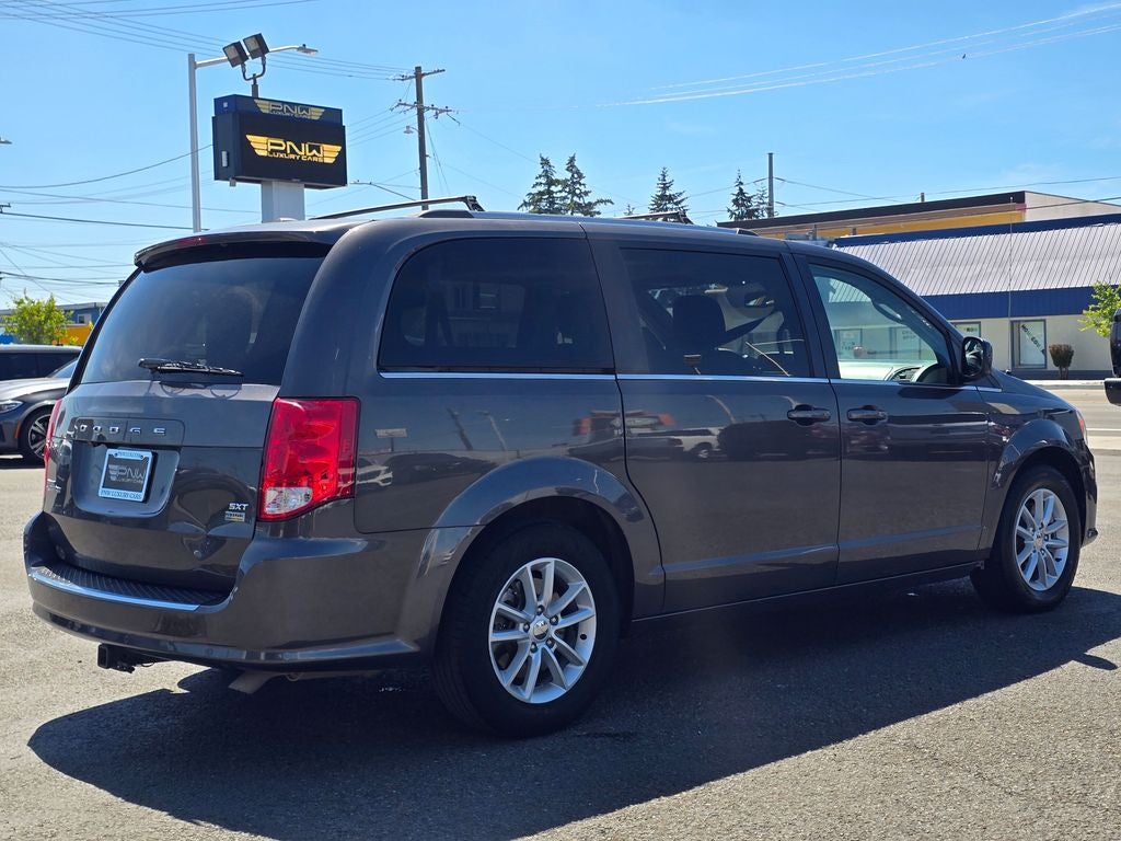 2019 Dodge Grand Caravan SXT