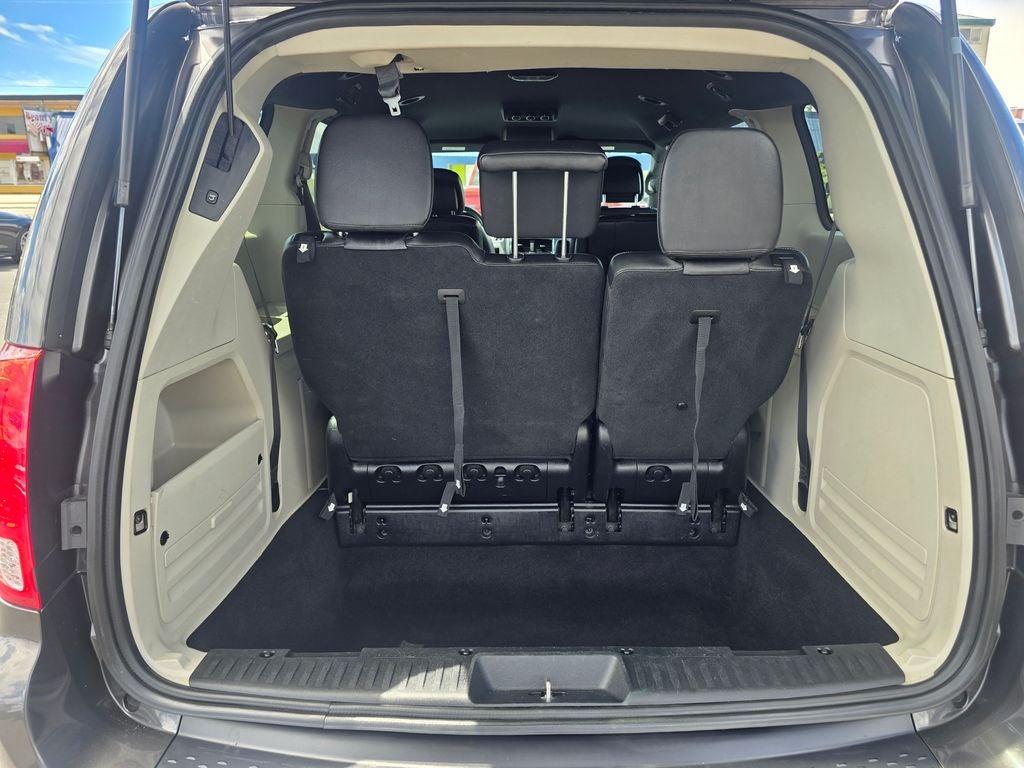 2019 Dodge Grand Caravan SXT