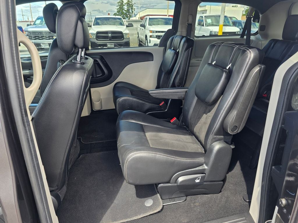 2019 Dodge Grand Caravan SXT