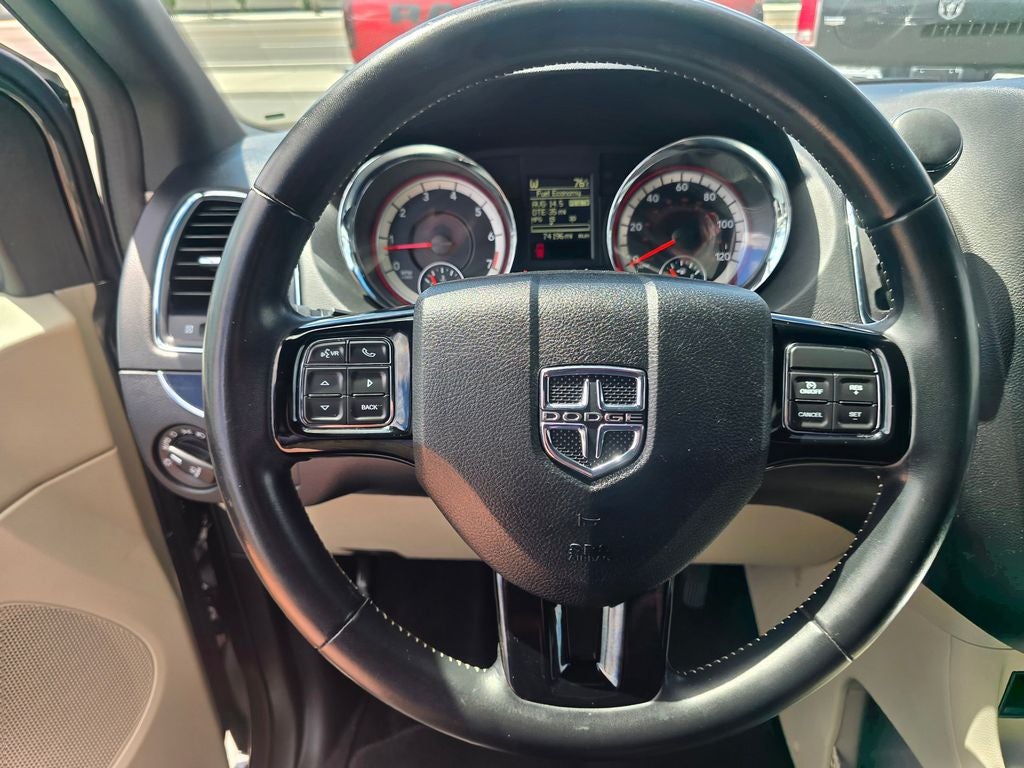 2019 Dodge Grand Caravan SXT