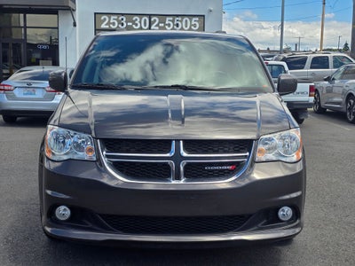 2019 Dodge Grand Caravan SXT