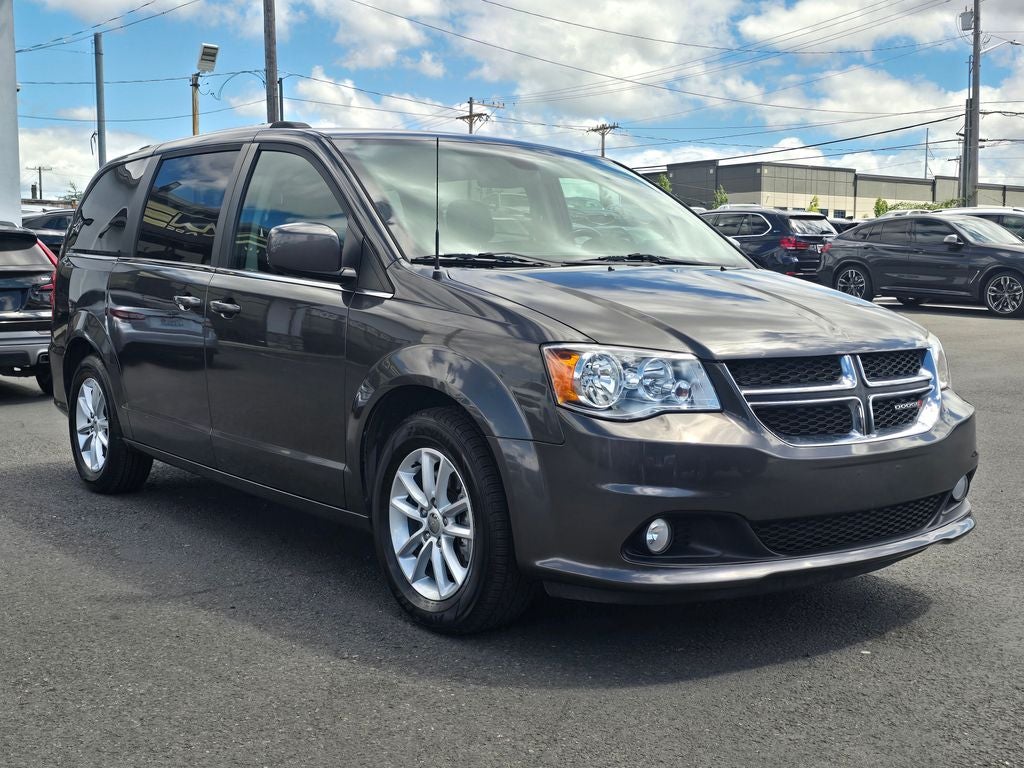 2019 Dodge Grand Caravan SXT