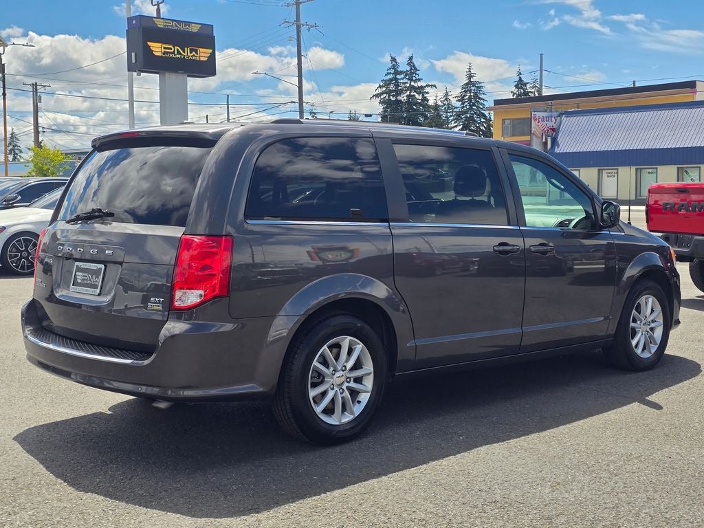 2019 Dodge Grand Caravan SXT