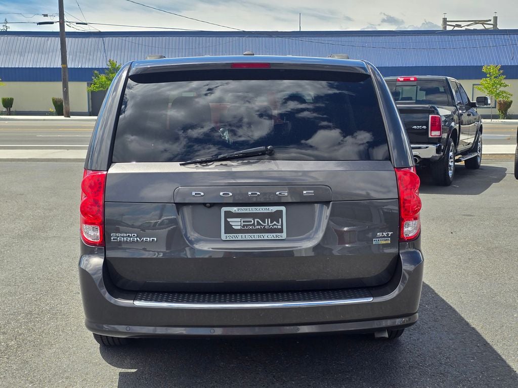 2019 Dodge Grand Caravan SXT
