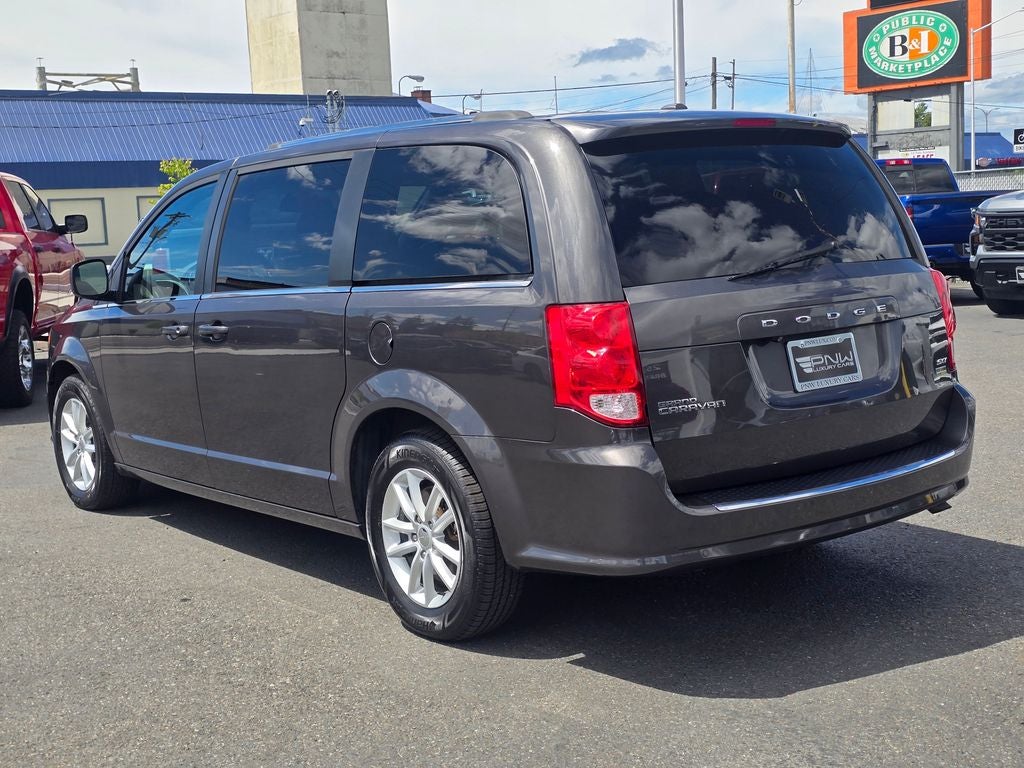2019 Dodge Grand Caravan SXT