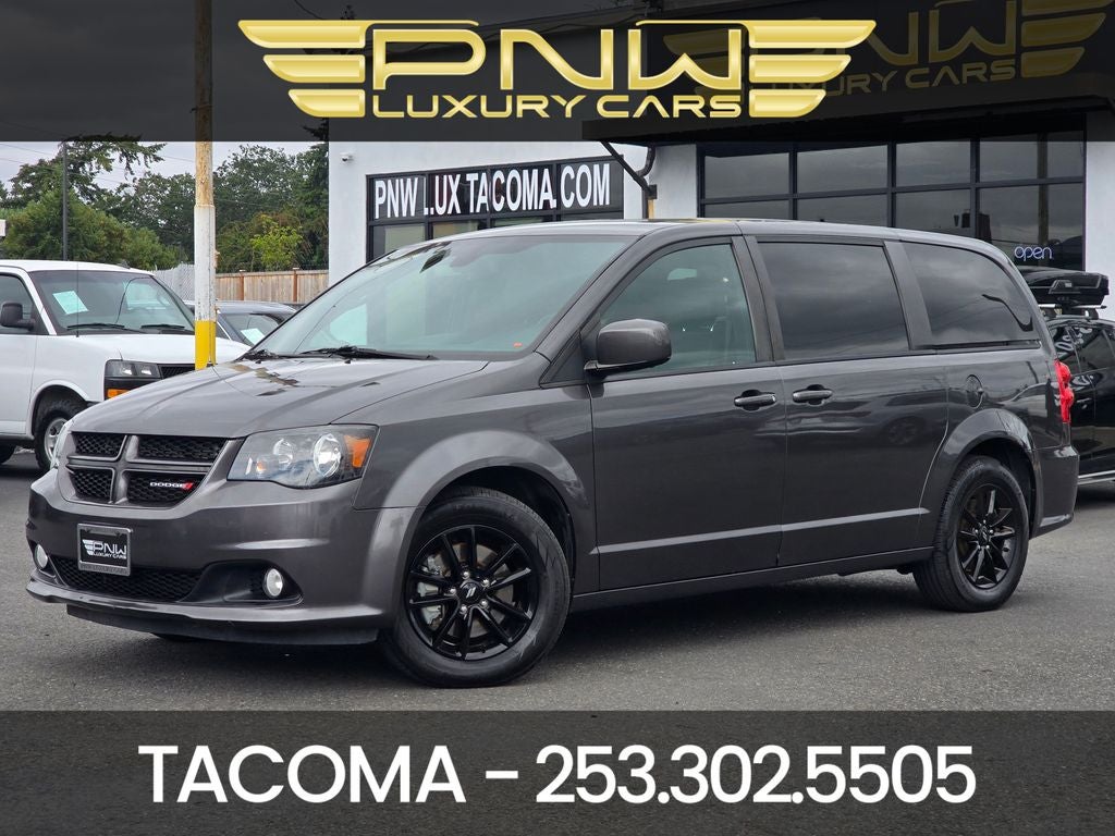 2019 Dodge Grand Caravan GT