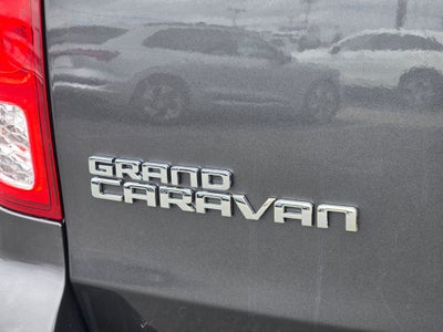2019 Dodge Grand Caravan GT