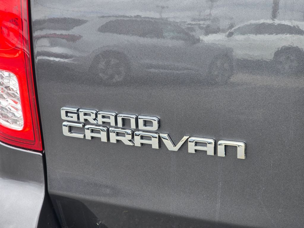 2019 Dodge Grand Caravan GT