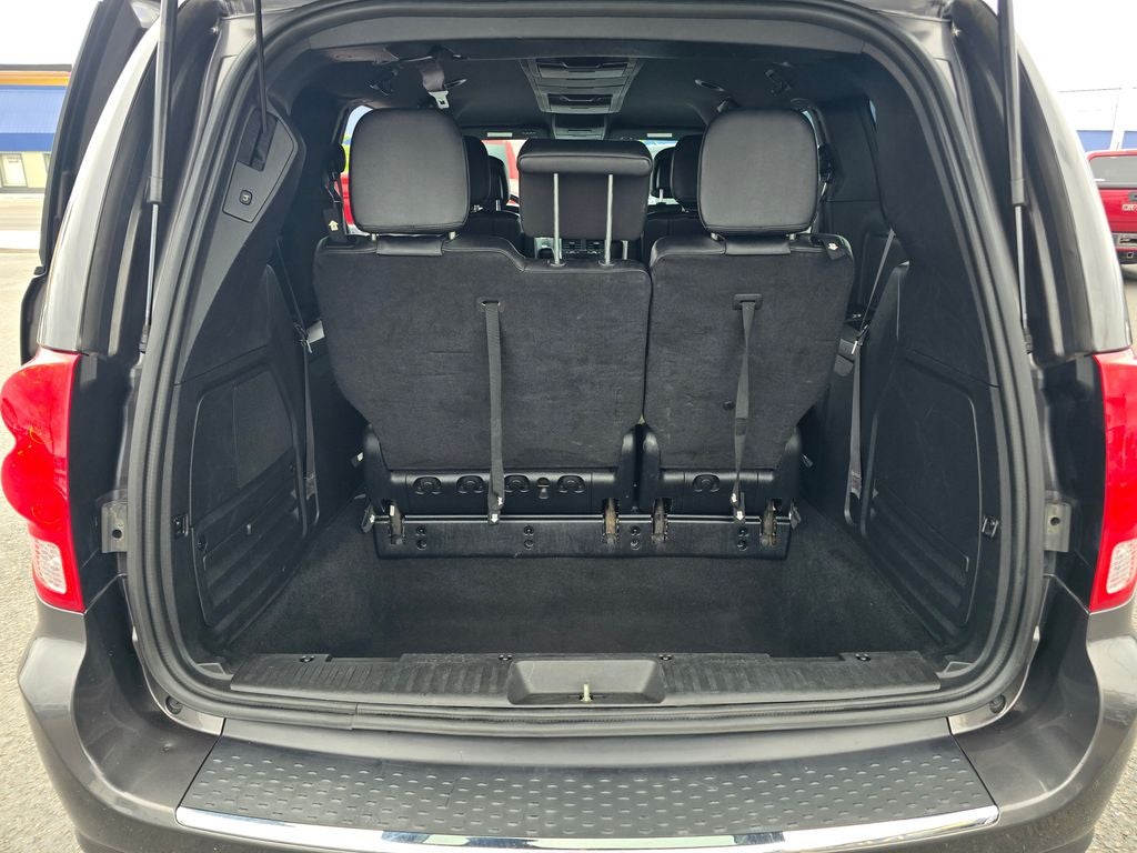 2019 Dodge Grand Caravan GT