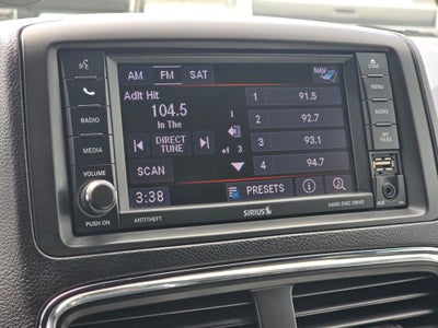 2019 Dodge Grand Caravan GT