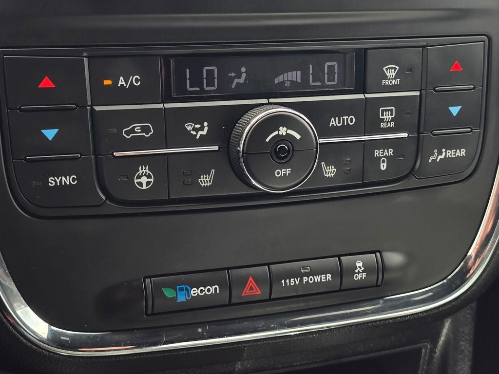 2019 Dodge Grand Caravan GT