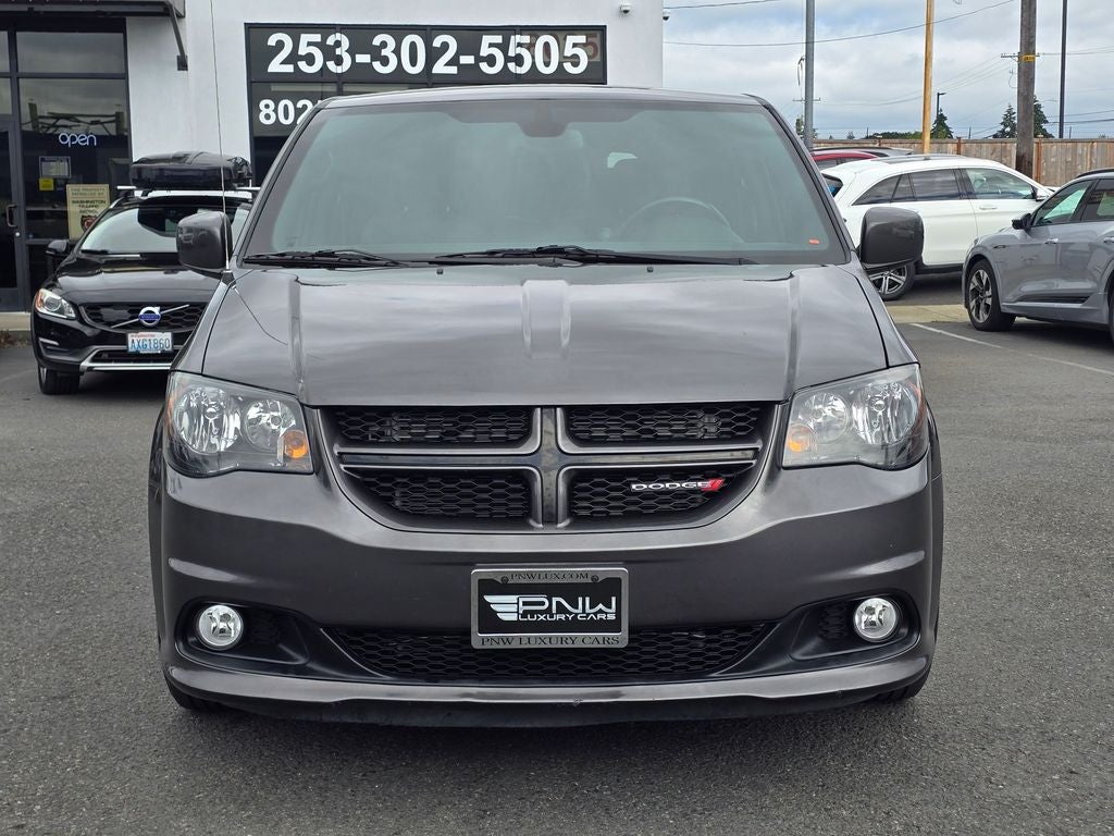 2019 Dodge Grand Caravan GT
