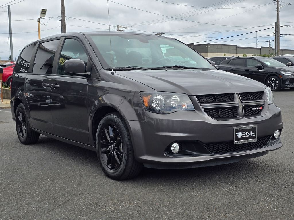 2019 Dodge Grand Caravan GT