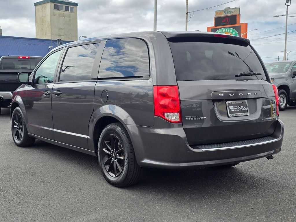 2019 Dodge Grand Caravan GT