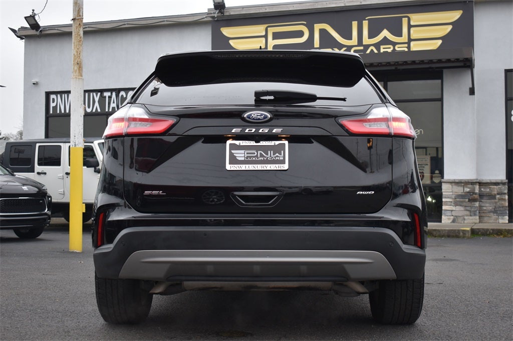 2023 Ford Edge SEL