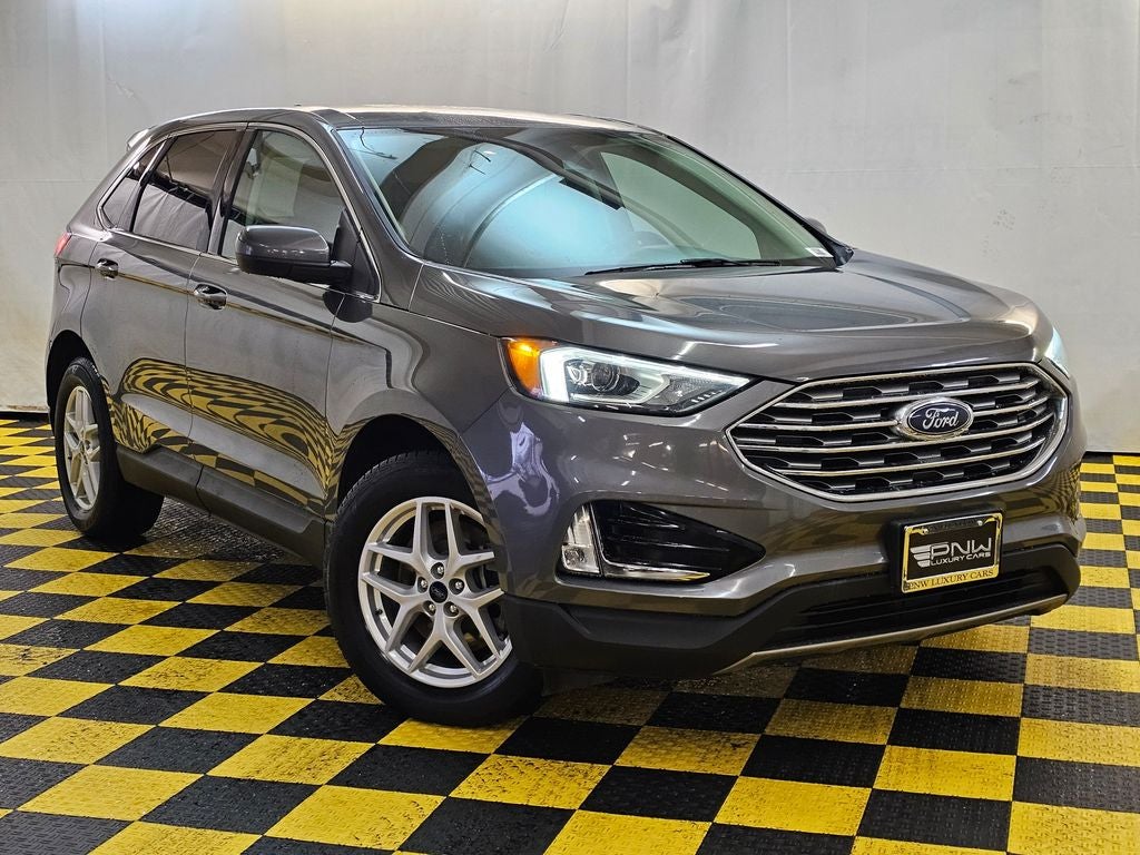 2021 Ford Edge SEL