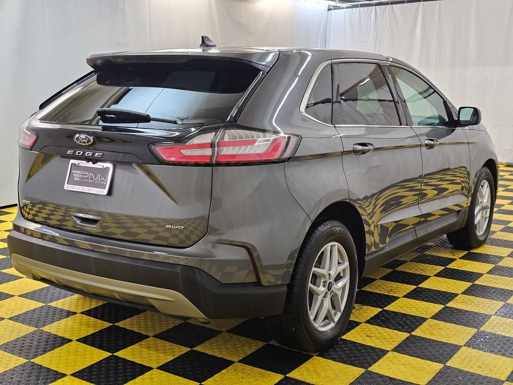 2021 Ford Edge SEL