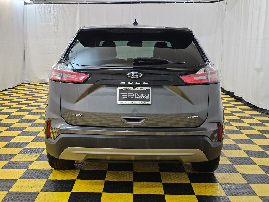 2021 Ford Edge SEL