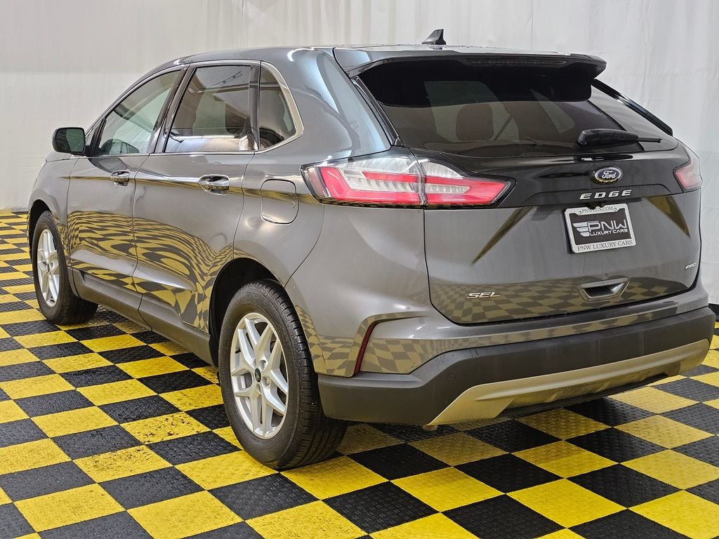2021 Ford Edge SEL