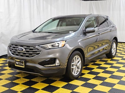 2021 Ford Edge SEL