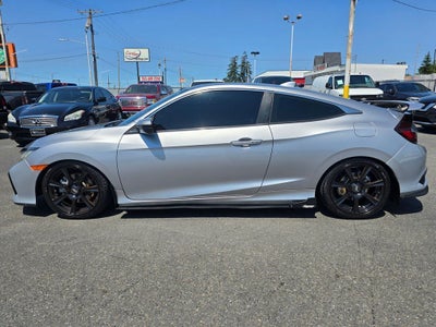 2019 Honda Civic Si