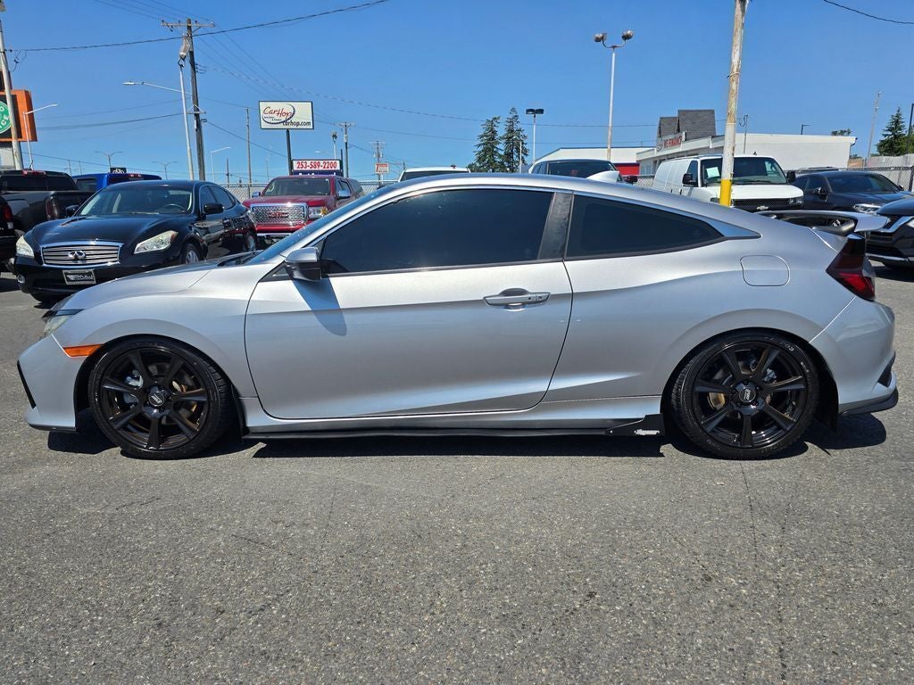 2019 Honda Civic Si